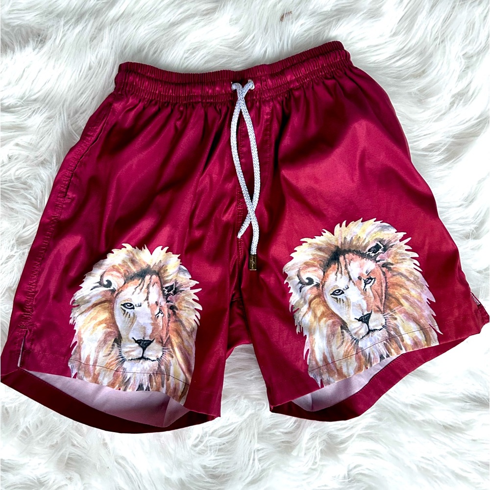 Kenny Flowers Swim Trunks (S)